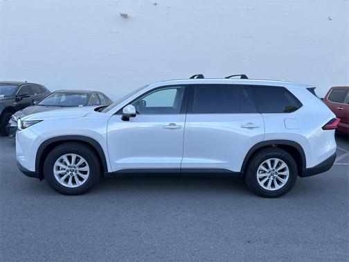 2024 Toyota Grand Highlander Hybrid XLE