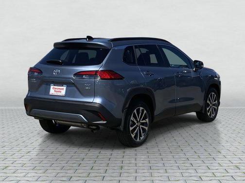 2025 Toyota Corolla Cross XLE