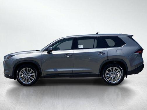 Heavy Metal 2026 Toyota Grand Highlander Platinum