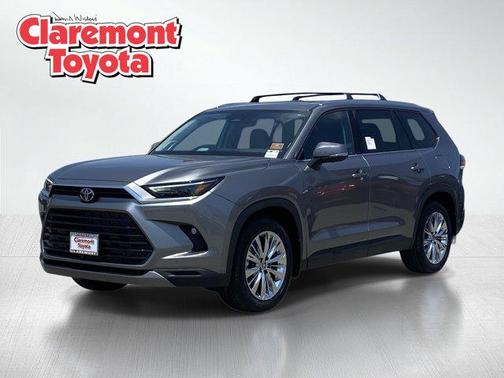 Heavy Metal 2026 Toyota Grand Highlander Platinum