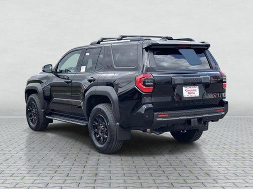 2025 Toyota 4Runner TRD Off Road
