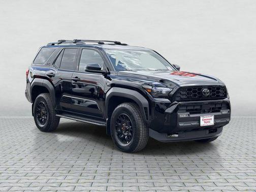2025 Toyota 4Runner TRD Off Road