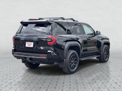 2025 Toyota 4Runner TRD Off Road