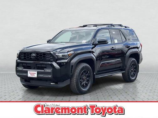 2025 Toyota 4Runner TRD Off Road