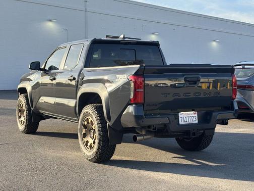 2024 Toyota Tacoma TRD Off Road