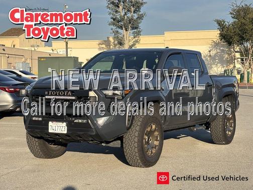 2024 Toyota Tacoma TRD Off Road