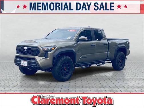 2024 Toyota Tacoma TRD Off Road