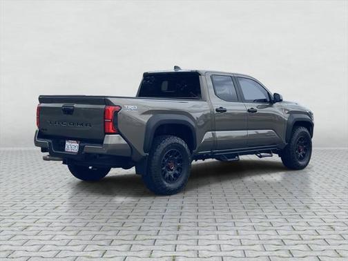 2024 Toyota Tacoma TRD Off Road