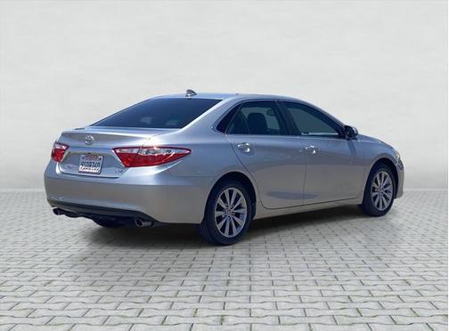 2015 Toyota Camry XLE