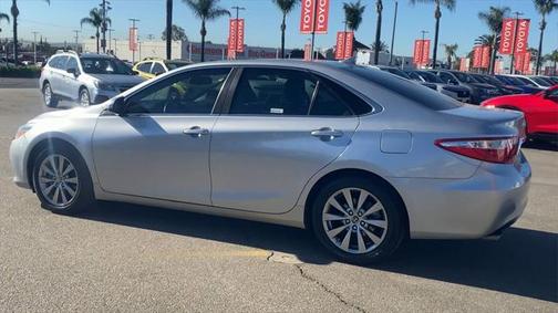 2015 Toyota Camry XLE