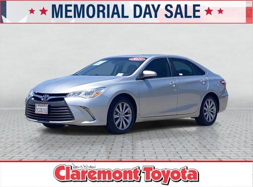 2015 Toyota Camry XLE