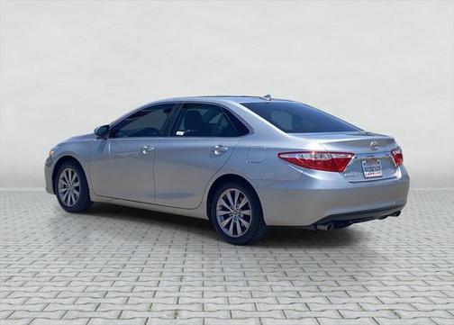 2015 Toyota Camry XLE