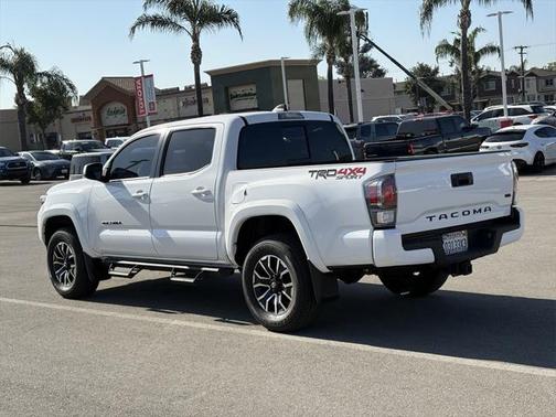 2023 Toyota Tacoma TRD Sport