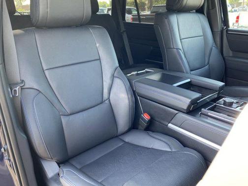 2025 Toyota Sequoia Platinum