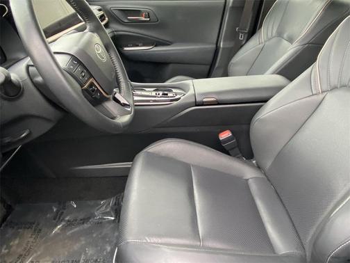 2025 Toyota Crown XLE