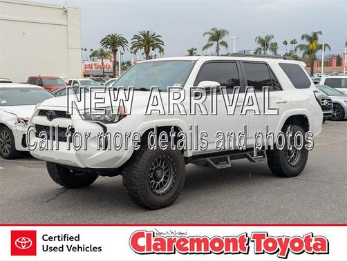 2016 Toyota 4Runner SR5