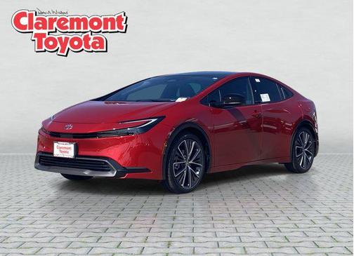 2026 Toyota Prius Limited