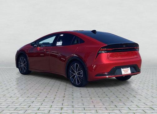 2026 Toyota Prius Limited