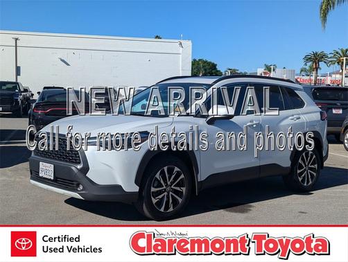 2024 Toyota Corolla Cross XLE