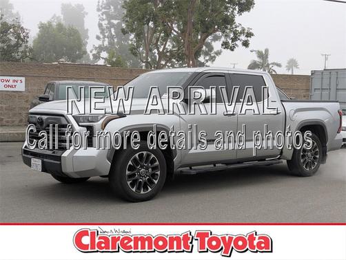 2023 Toyota Tundra Limited