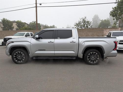 2023 Toyota Tundra Limited