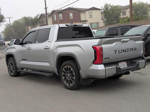 2023 Toyota Tundra Limited