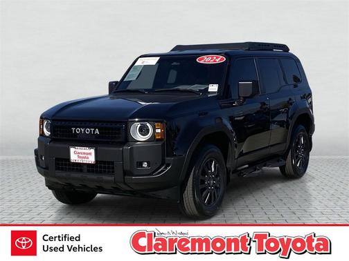 2024 Toyota Land Cruiser 1958