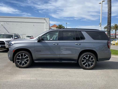 2021 Chevrolet Tahoe 2WD RST
