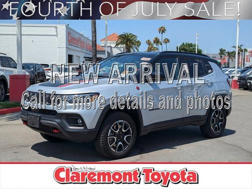 2024 Jeep Compass Trailhawk