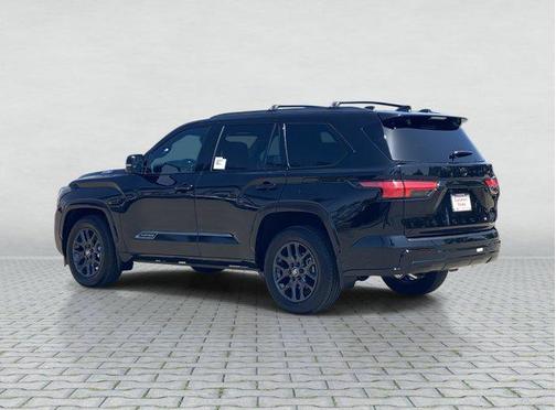 2025 Toyota Sequoia Platinum