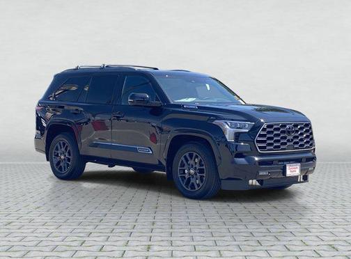 2025 Toyota Sequoia Platinum