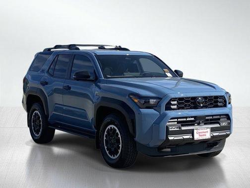 2026 Toyota 4Runner TRD Off Road Premium