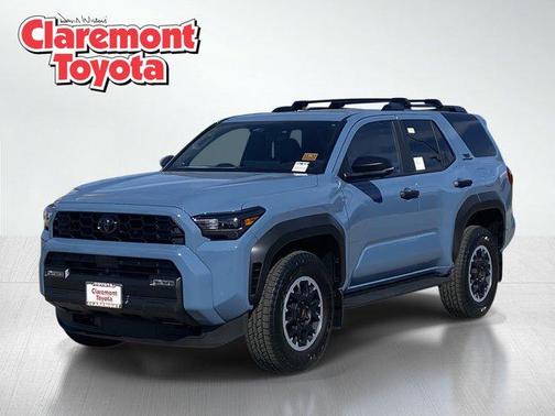 2026 Toyota 4Runner TRD Off Road Premium