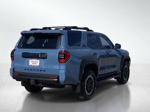 2026 Toyota 4Runner TRD Off Road Premium