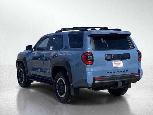 2026 Toyota 4Runner TRD Off Road Premium