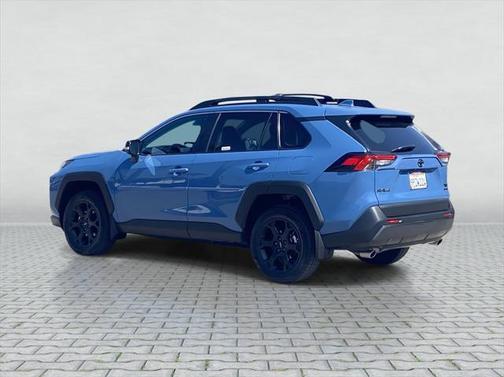 2024 Toyota RAV4 TRD Off Road