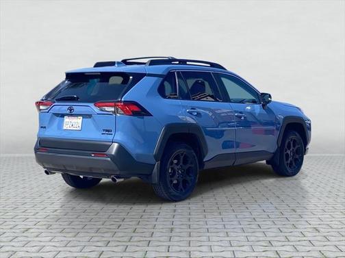 2024 Toyota RAV4 TRD Off Road