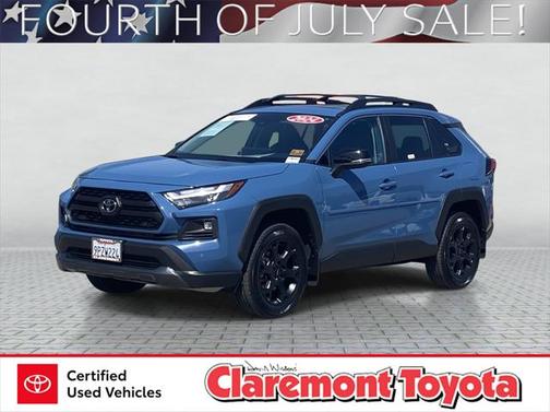 2024 Toyota RAV4 TRD Off Road
