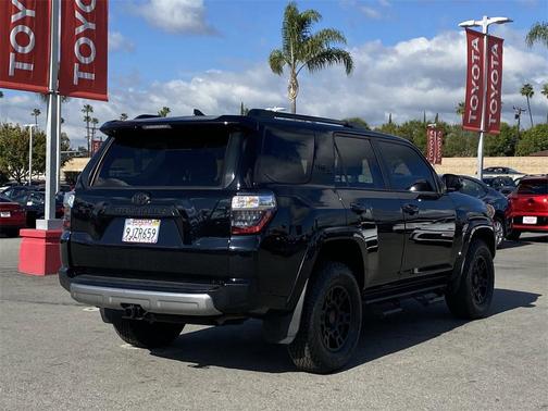 2023 Toyota 4Runner TRD Off Road Premium