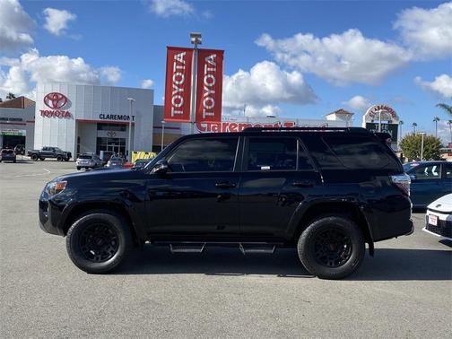 2023 Toyota 4Runner TRD Off Road Premium