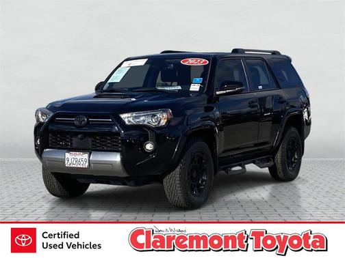 2023 Toyota 4Runner TRD Off Road Premium