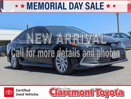 2024 Toyota Camry LE