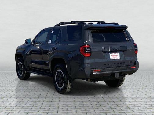 2026 Toyota 4Runner TRD Off Road