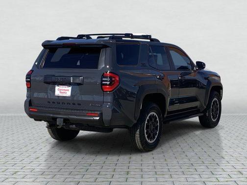 2026 Toyota 4Runner TRD Off Road