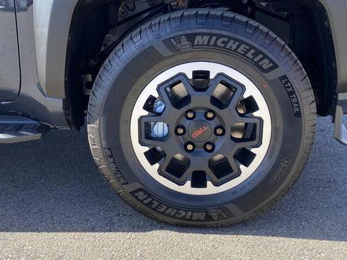 2026 Toyota 4Runner TRD Off Road