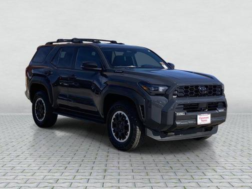 2026 Toyota 4Runner TRD Off Road