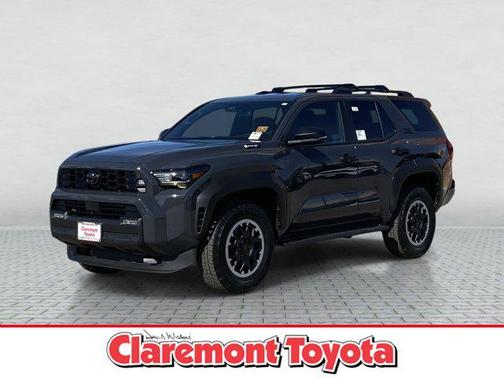 2026 Toyota 4Runner TRD Off Road