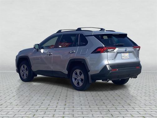 2024 Toyota RAV4 Hybrid LE