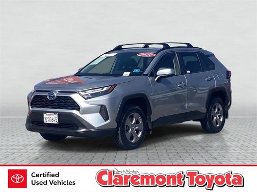 2024 Toyota RAV4 Hybrid LE