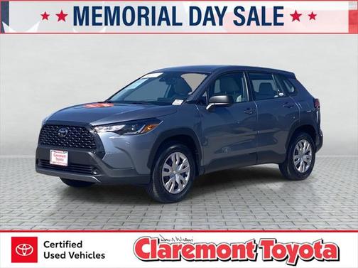 2022 Toyota Corolla Cross L